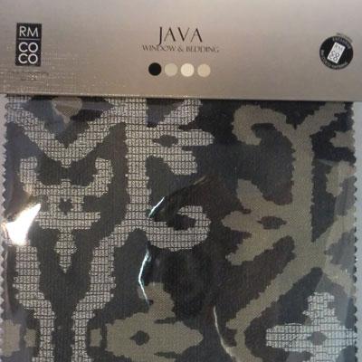 Java RM Coco Fabric